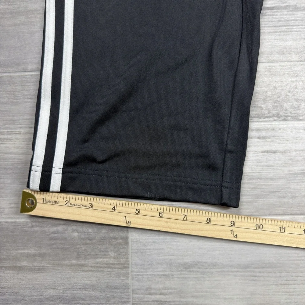 Adidas Originals Men's Lrg Firebird Track Pants Black White Stripes IJ7055 - NWT